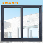 1.4 Thick Broken Bridge Three-Track Sliding Window