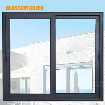 1.4 Thick Broken Bridge Three-Track Sliding Window