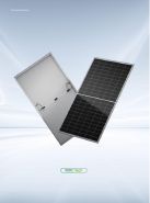Panda 540-560W Solar Panel