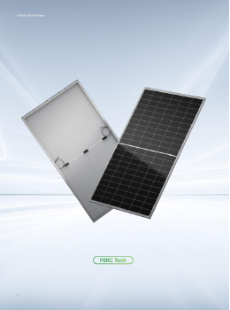 Panda 540-560W Solar Panel