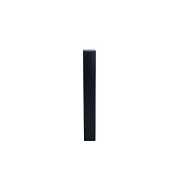 DEKEN SS6 Professional Full Range Slim Speakers 160W 8 Ohms 2-way Preamble Ultra Thin Column Pa Speaker for Indoor PA System