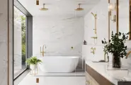 Marble Look Tiles