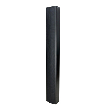 DEKEN SS6 Professional Full Range Slim Speakers 160W 8 Ohms 2-way Preamble Ultra Thin Column Pa Speaker for Indoor PA System