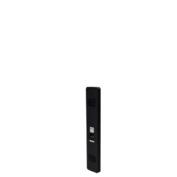 DEKEN Ultrathin S3 Ultra-Thin 26mm Depth 50W Audio System Ultrathin Compact Speaker Wall-Mounted Column Speaker for Home/Office