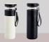 316 stainless steel tea and water separation tea cup extra long insulation water cup