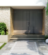 Cast Aluminum Doors