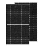 Jinko N-Type Full Black Solar Panel 425-445W