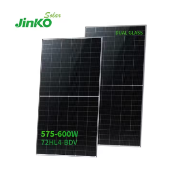 JinKo solar JKM575-600N-72HL4-BDV-F9