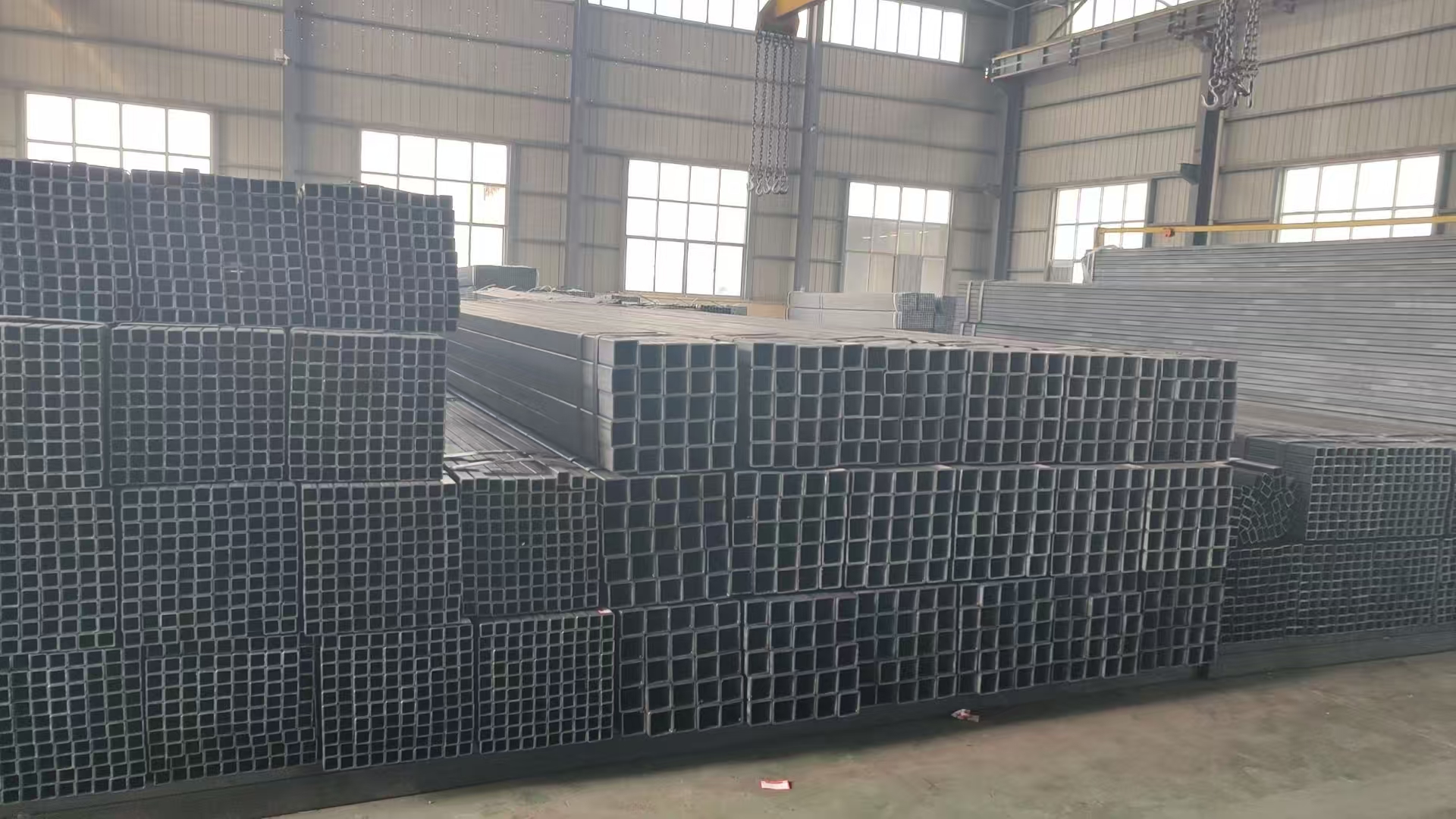 Square Steel