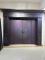 2800mm*2600mm Zinc Alloy Door 