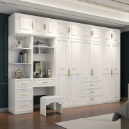 2400mm*1200mm OSB (Oriented Strand Board) Movable Closet