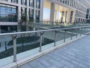 1200mm Glass Railing