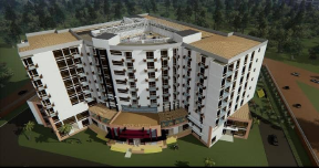 Comfortable and atmospheric hotel design