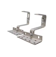 Hooks of photovoltaic bracket accessories