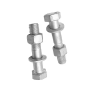 Handan Lanhong Fastener Manufacturing Co., Ltd. 