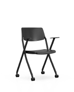 XM-01 Wheeled Office Chair