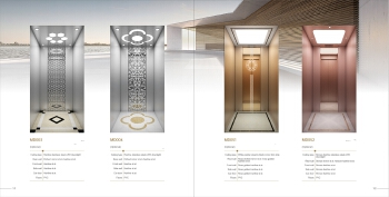 MD031 U3000 Passenger Elevator