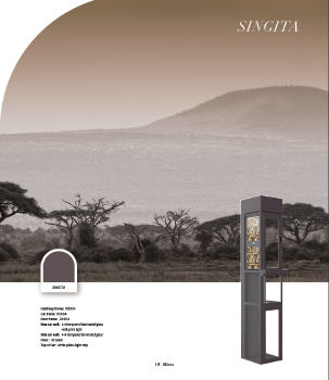 MEIES SINGITA Sightseeing Elevator