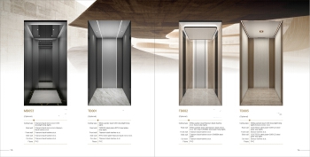 MD031 U3000 Passenger Elevator