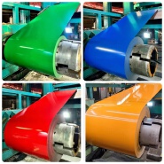 Low Price Ppgi Coil Prepainted Gi Steel Coil / Ppgi/ Color Coated Ppgi Steel Roofing Sheet for Building