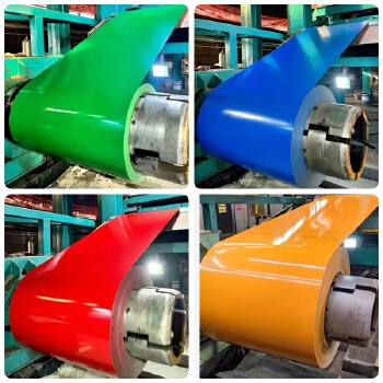 Low Price Ppgi Coil Prepainted Gi Steel Coil / Ppgi/ Color Coated Ppgi Steel Roofing Sheet for Building