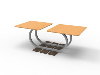 XM-03 Simple Coffee Table