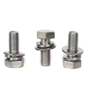 Stainless steel hexagon socket head cap screws