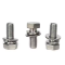 Stainless steel hexagon socket head cap screws