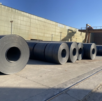 Manufacturer Supply Q235 Carbon Steel Coil 2mm Cold/Hot Rolled Carbon Steel Strip for Materials