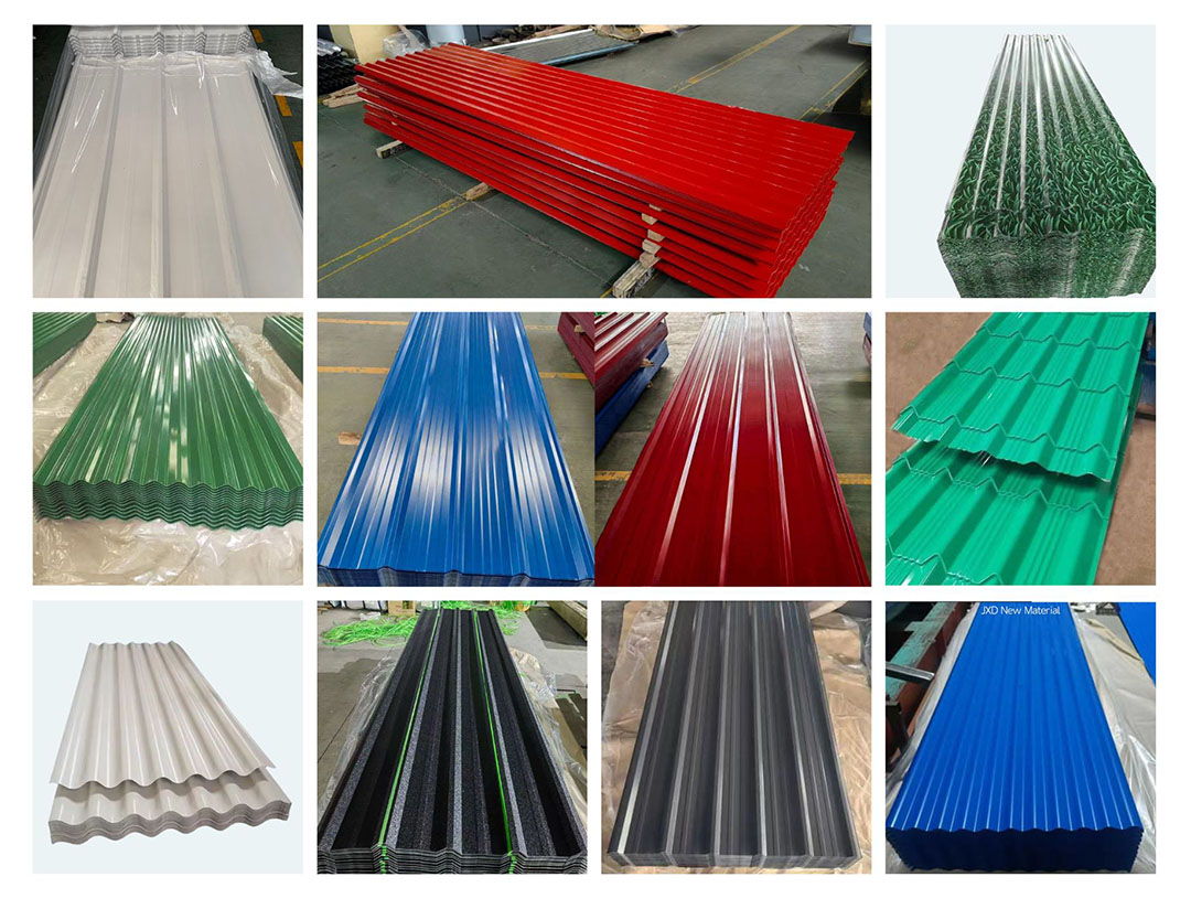 Color Steel Tile