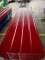Hot Selling High Quality 0.45PPGI Corrugated Steel Sheet Hot Rolled Zinc Roofing Sheet