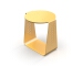 Multi-color Optional Aluminum Alloy Small Coffee Table.