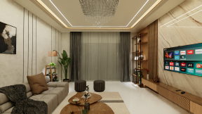 LIVING ROOM INTERIOR DESIGN