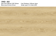 OHOME SPC FLOORING OHID-002