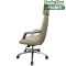 (AS-C2031LT) Ergonomic Swivel Mesh Leather Office Chair for Comfort
