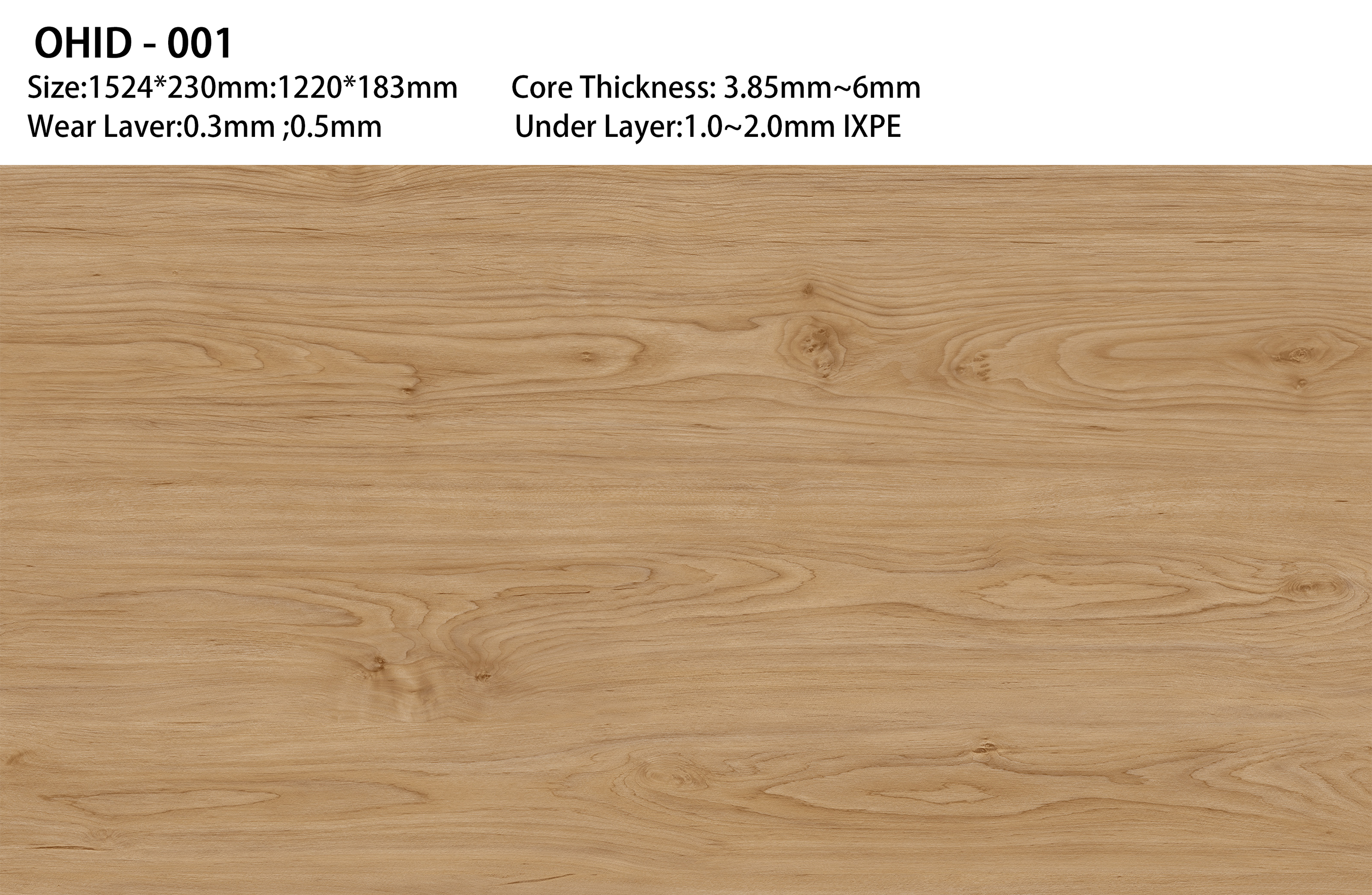 SPC Flooring