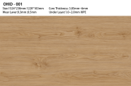 OHOME SPC FLOORING OHID-001