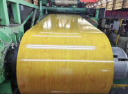 Prepainted Galvanized Steel Coils 0.35*1000MM