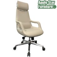 (AS-C2031LT) Ergonomic Swivel Mesh Leather Office Chair for Comfort