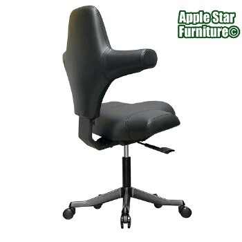 (AS-B2109T) Premium Ergonomic Massage Chair for Office Comfort and Relaxation