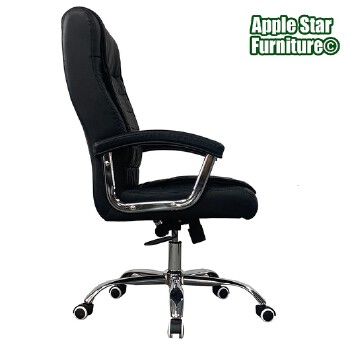 (AS-B2827C) Ergonomic Office Chair - Comfortable Fabric Design From China