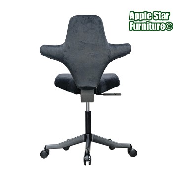 (AS-B2109K)Modern Ergonomic Office Chair Perfect for Small Workspaces