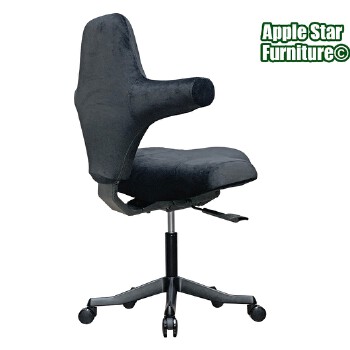 (AS-B2109K)Modern Ergonomic Office Chair Perfect for Small Workspaces