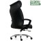 (AS-B2156C)High Back Leather Gaming Home Swivel Metal Boss Massage Chair Office Furniture