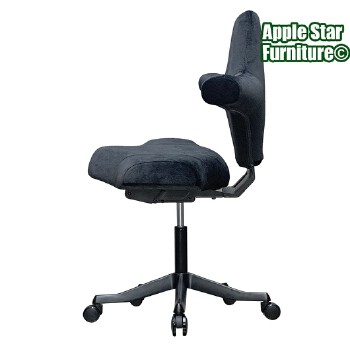 (AS-B2109K)Modern Ergonomic Office Chair Perfect for Small Workspaces