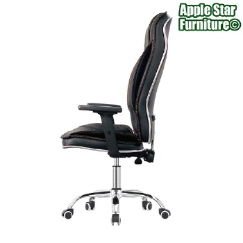 (AS-B2891CM) Ergonomic Office Chair with Adjustable Height and Lumbar Support