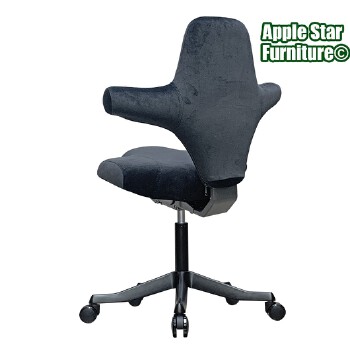 (AS-B2109K)Modern Ergonomic Office Chair Perfect for Small Workspaces