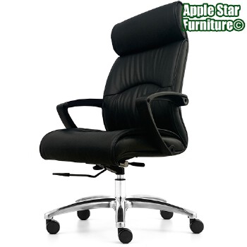 (AS-B2156C)High Back Leather Gaming Home Swivel Metal Boss Massage Chair Office Furniture