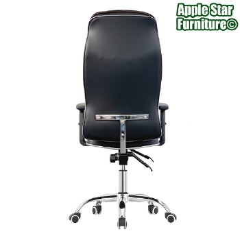 (AS-B2891CM) Ergonomic Office Chair with Adjustable Height and Lumbar Support