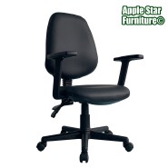 (AS-B2828NTM) Light Comfortable Modern Design Student Meeting Office-Chair